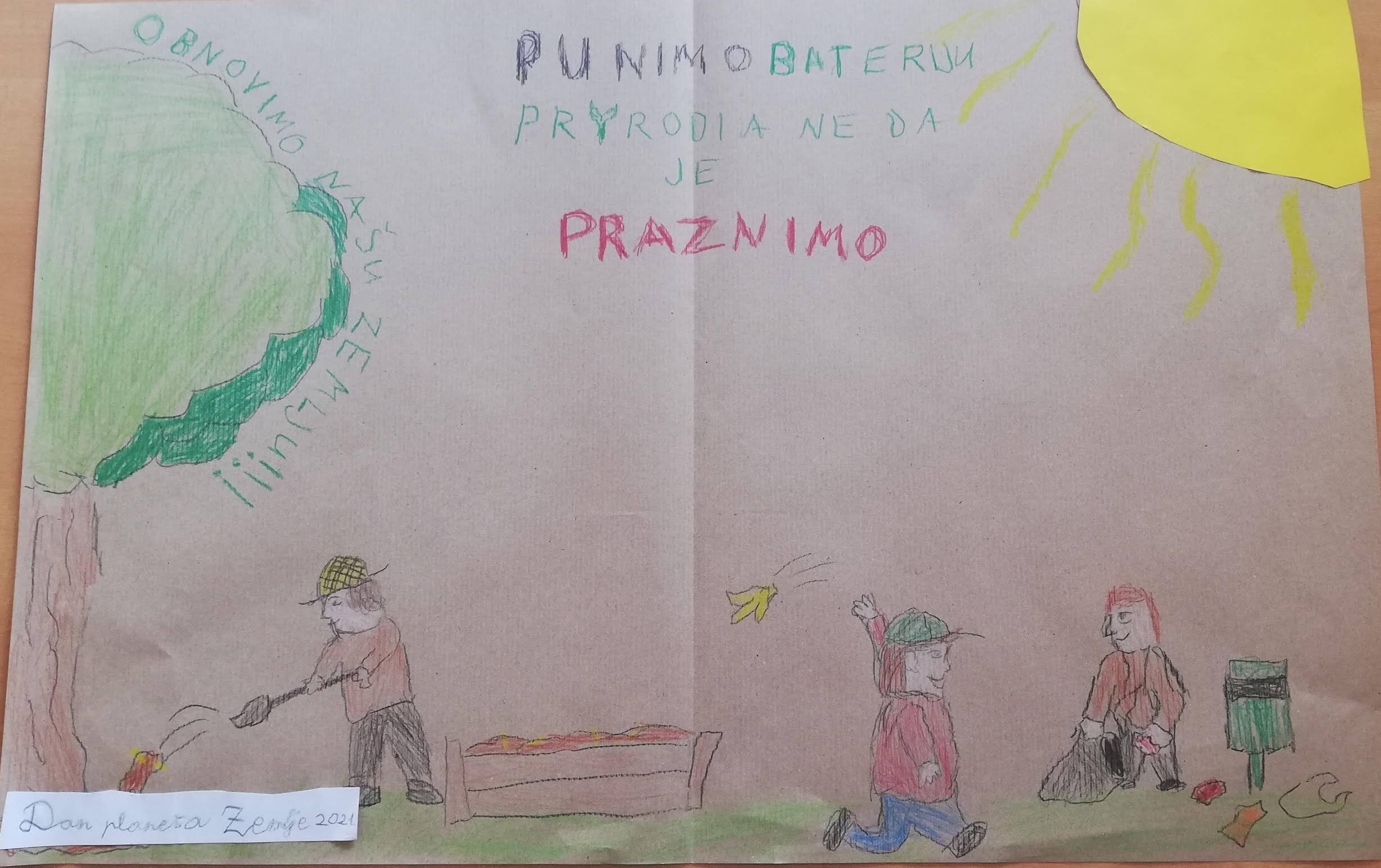 Likovni rad 1